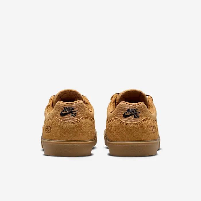 Nike véritable SB MALOR TE hommes et femmes rétro léger bas chaussures décontractées HF3066-701