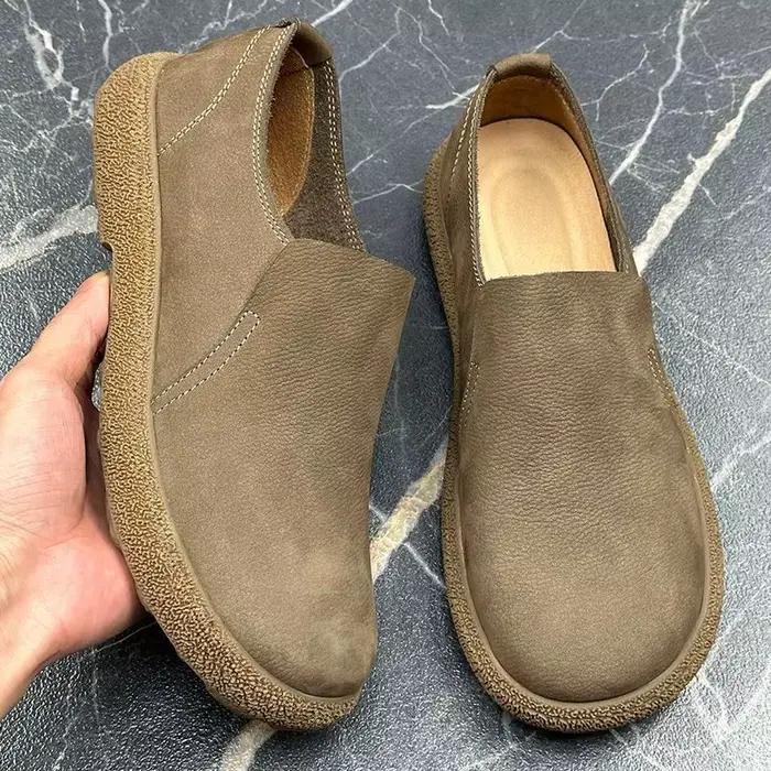 Chaussures pour hommes 2025 automne nouvelles