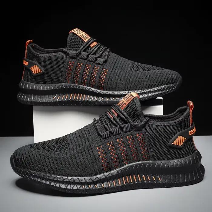 Baskets à la mode pour hommes