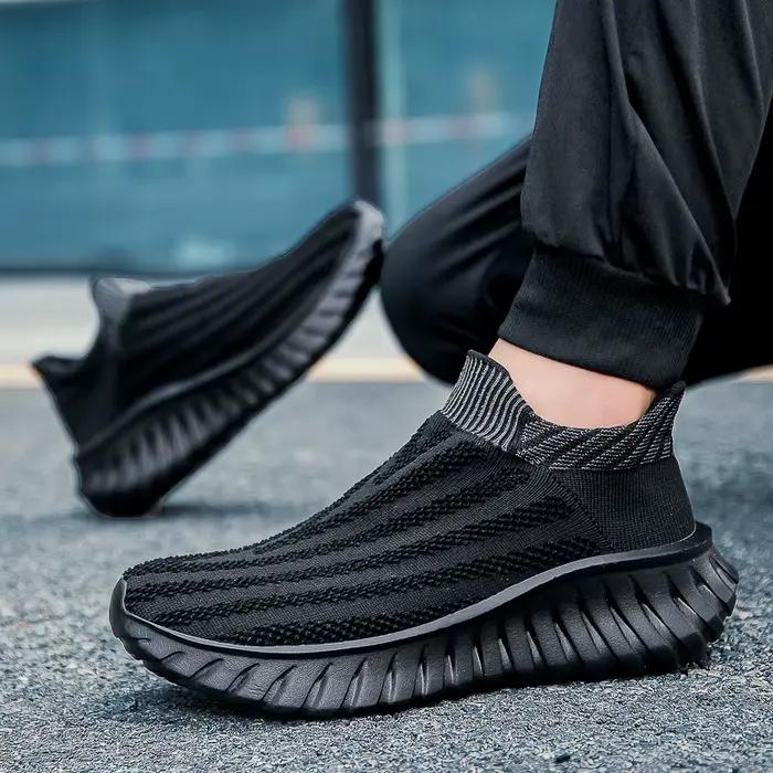 Chaussures de marche à un pied pour hommes