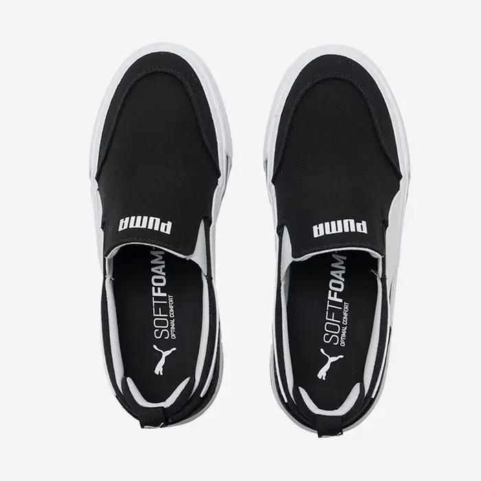 Puma Authentique 2025 Summer Edition Chaussures de planche légères d'extérieur One Step pour hommes et femmes 400216-02