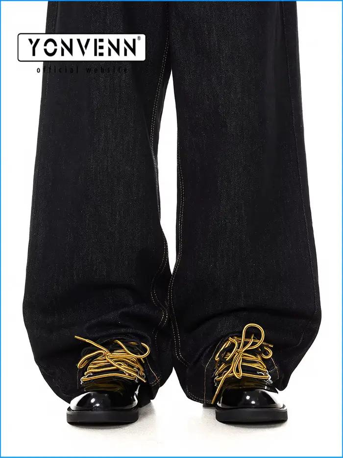 Chaussures derby rétro pour hommes