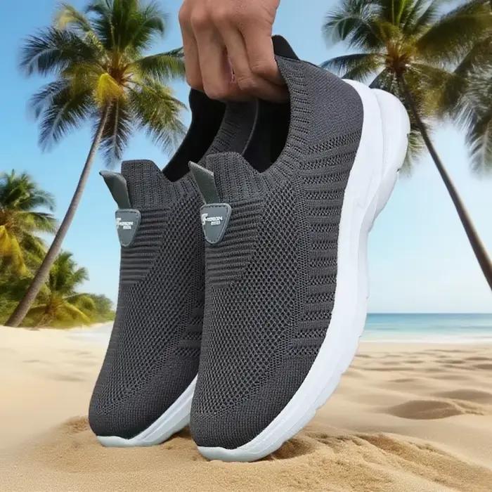 Chaussures de marche légères pour hommes