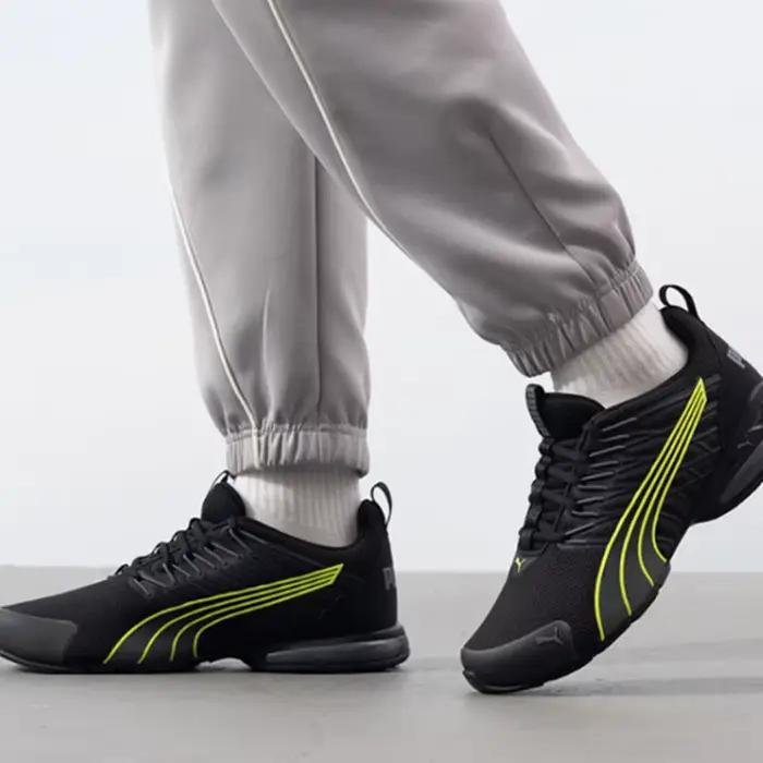 Puma 7/24 Chaussures de course unisexes confortables et décontractées 379601-17