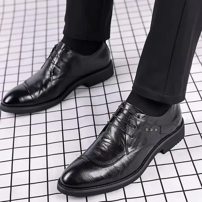 Chaussures habillées pour hommes