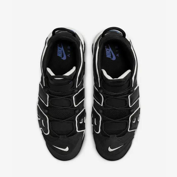 Nike Authentique Air More Uptempo '96 Chaussures de basket-ball pour hommes FB8883-001