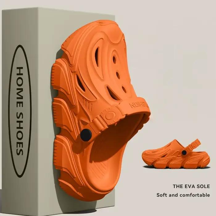 Sabots pour hommes, nouveau style printemps-été