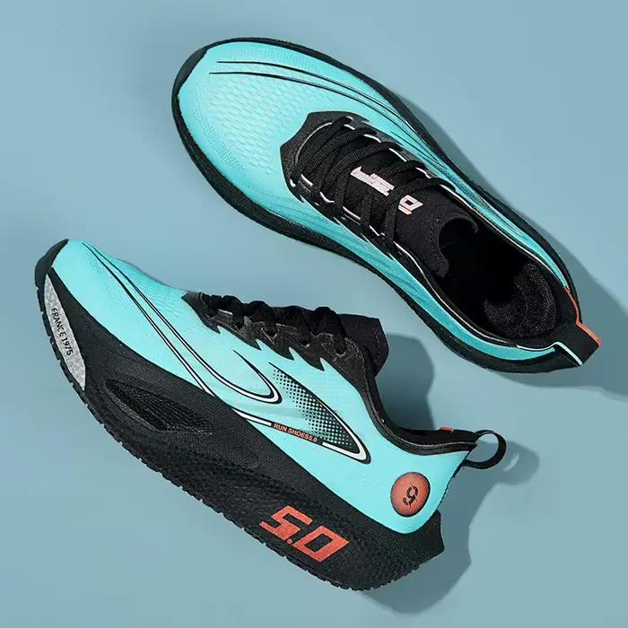 Chaussures de course à coussin d'air
