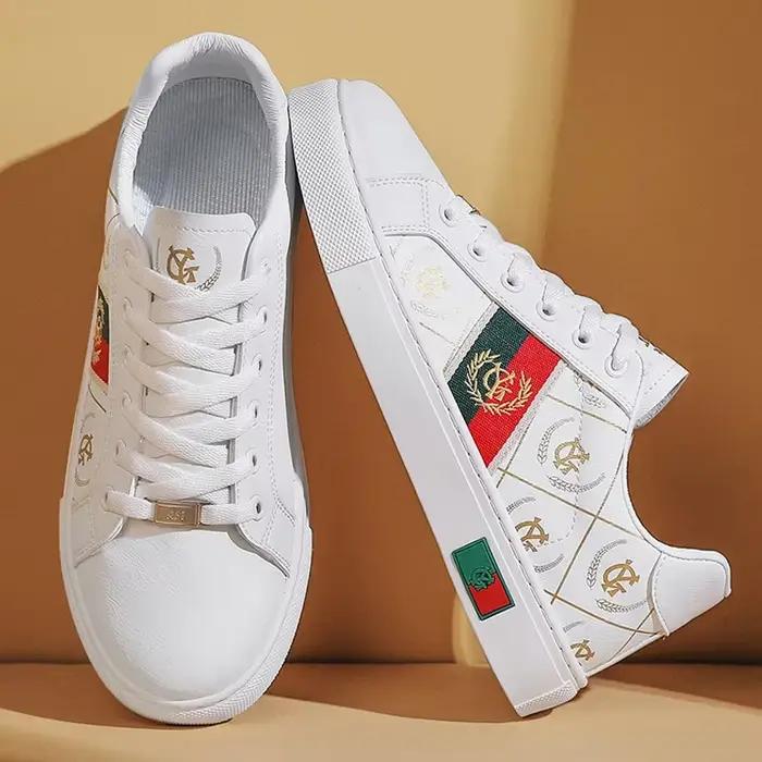 Chaussures ELUVA décontractées homme cuir artificiel antidérapantes pour quotidien printemps automne occassions spéciales