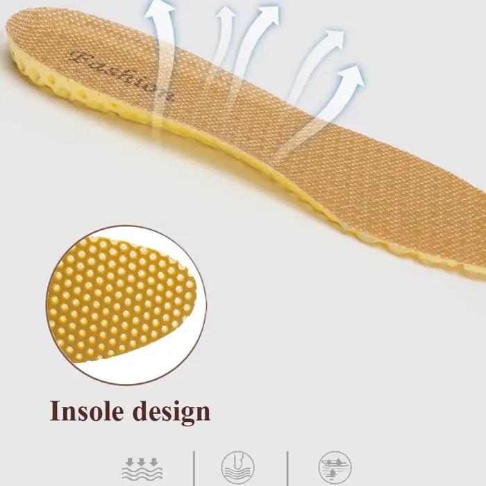 Mocassins en cuir véritable pour hommes