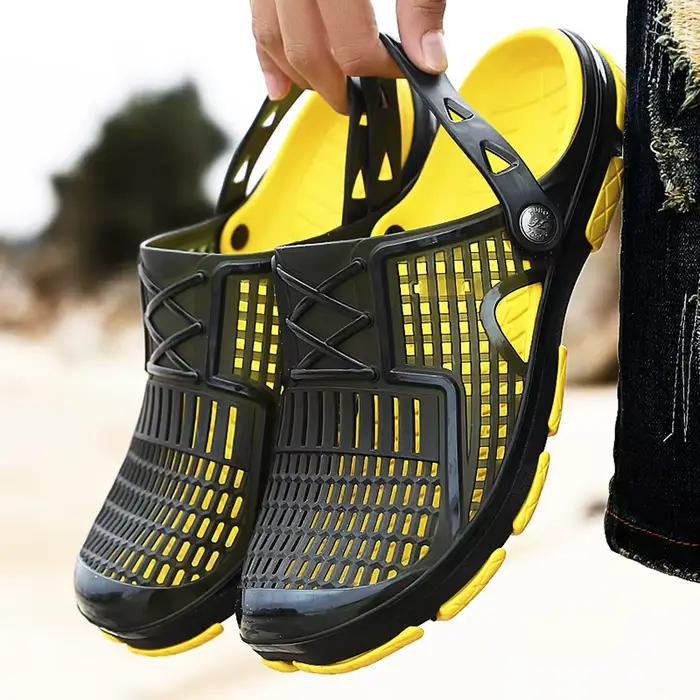 Sandales de plage pour hommes