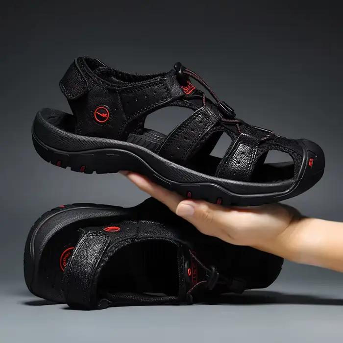 Sandales pour hommes Shuangxing