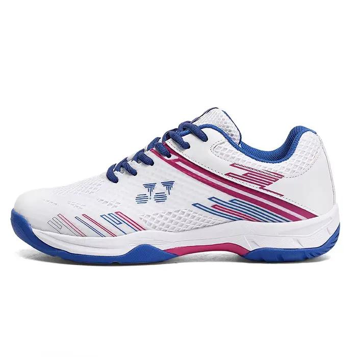 Chaussures de badminton pour hommes et femmes