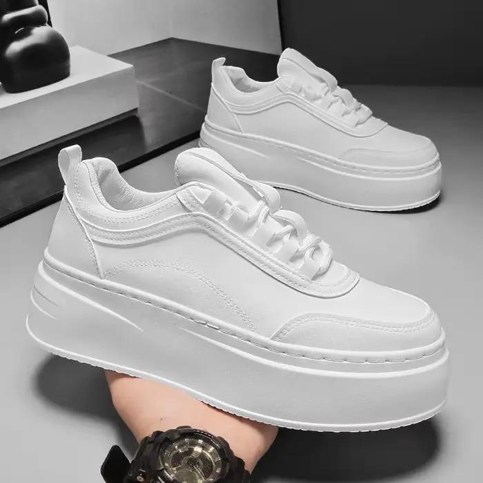 Nouvelles Chaussures de Sport Décontractées pour Hommes 2026 – Baskets Respirantes en Mesh pour l'Extérieur – Marque Tendance