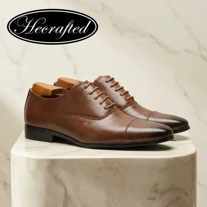 Chaussure sociale pour homme
