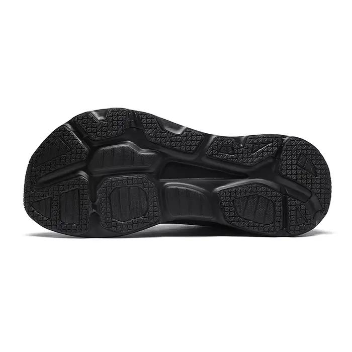 ELUVA bout larges hommes chaussures minimalistes baskets confortables en cuir PU chaussures décontractées sans lacet mocassins de loisirs pour hommes printemps automne ocassions décontractées sportives et urbaines