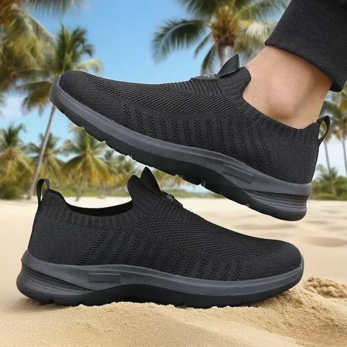 Chaussures de marche légères pour hommes