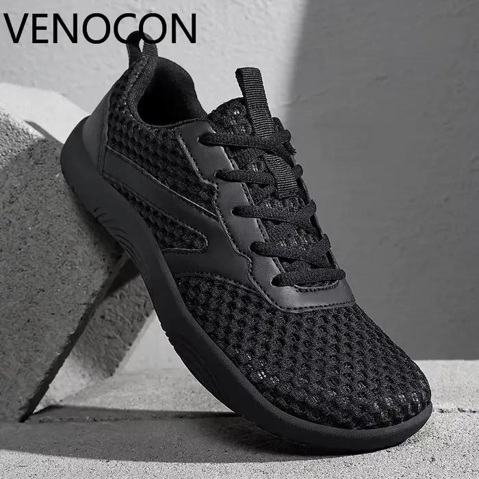 VENOCON Baskets minimalistes pour hommes et femmes