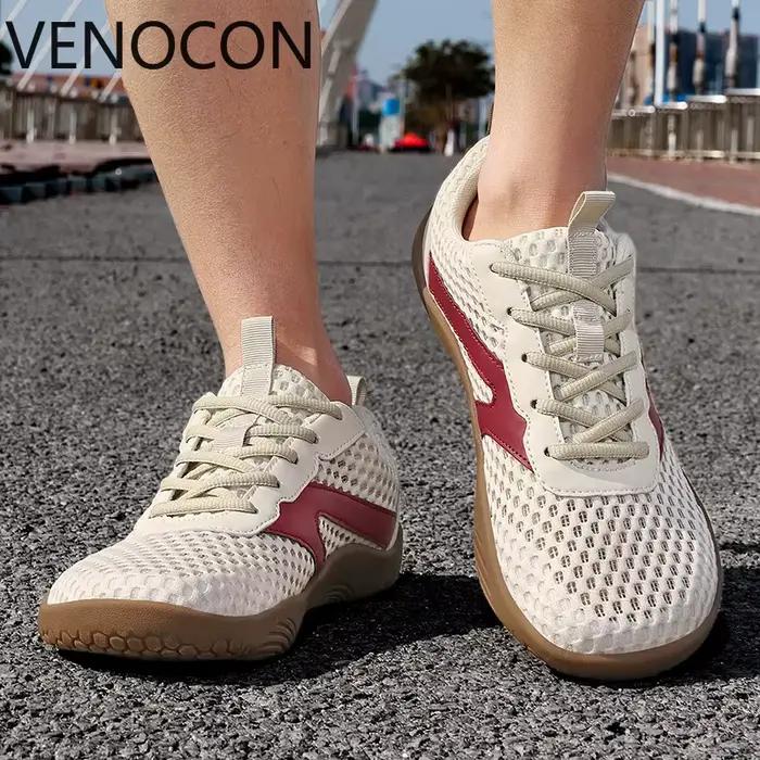 VENOCON Baskets minimalistes pour hommes et femmes