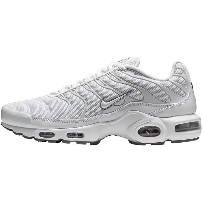 Nike Official Genuine Air Max Plus Chaussures de course rembourrées et résistantes à l'usure pour hommes 604133 -139