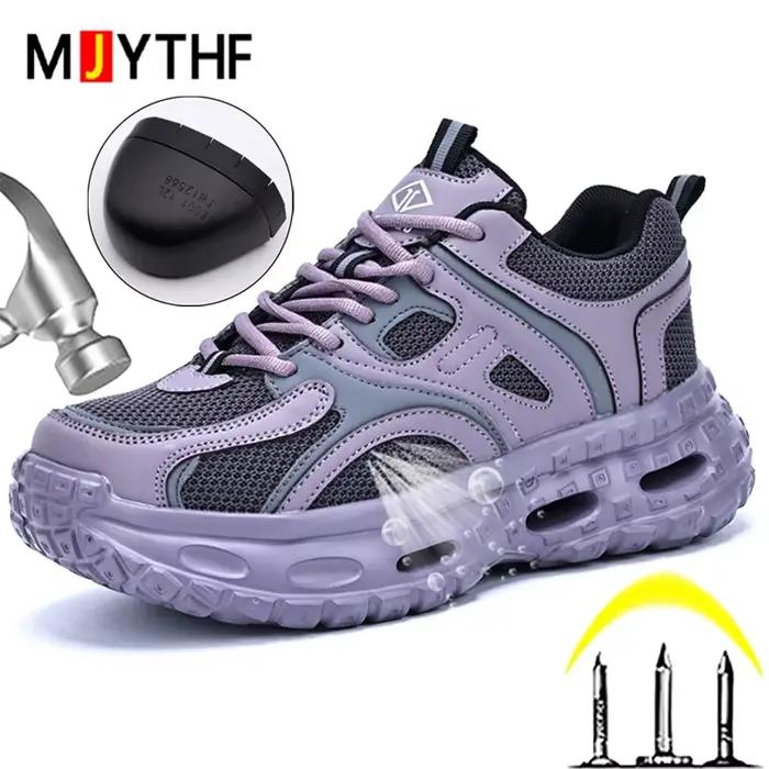 Chaussures de sécurité pour femmes