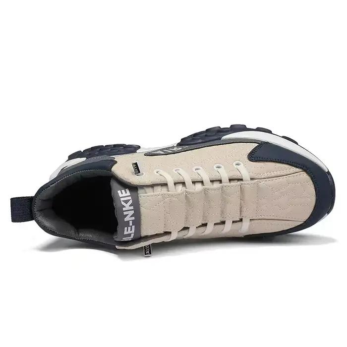 Offre spéciale chaussures de course pour hommes baskets de haute qualité mode respirant