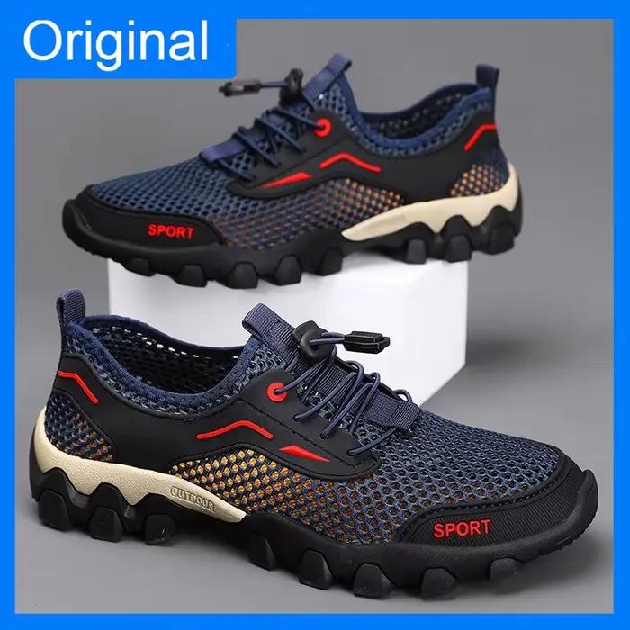 Chaussures de marche pour hommes