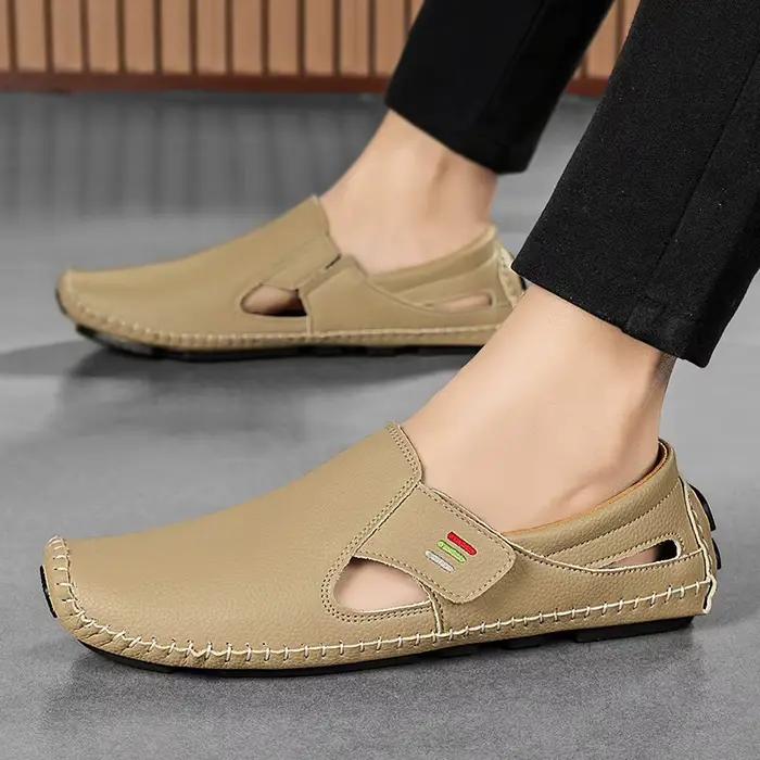 Mocassins de mode pour hommes