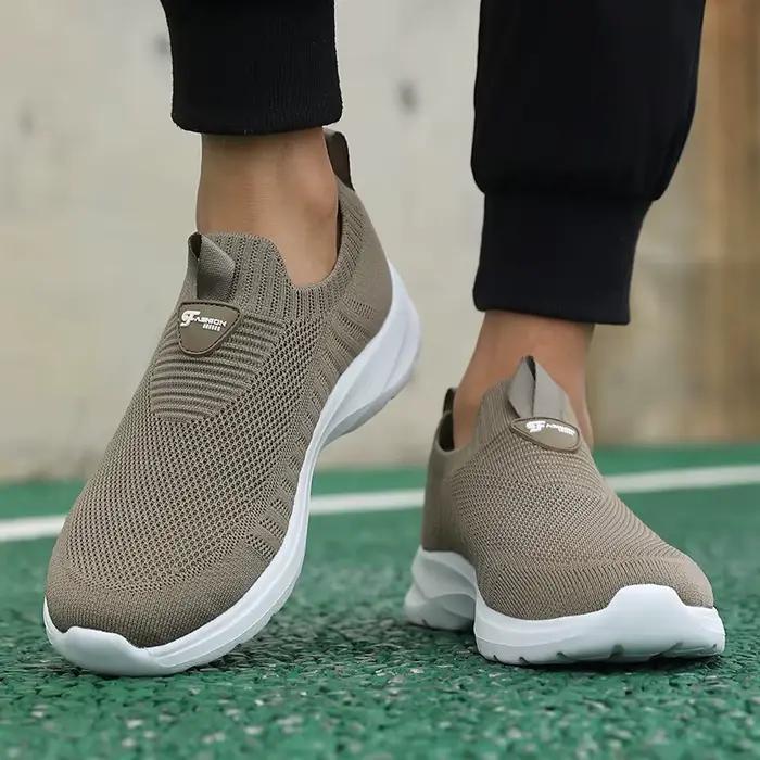 Chaussures pour hommes Designer de luxe Casual avec pointes Mockasins d'été