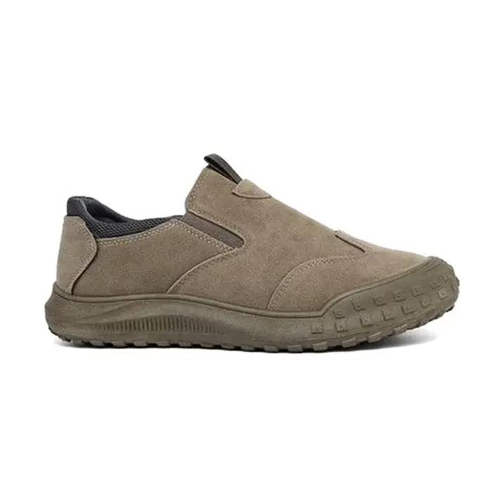 Chaussures plates pour hommes