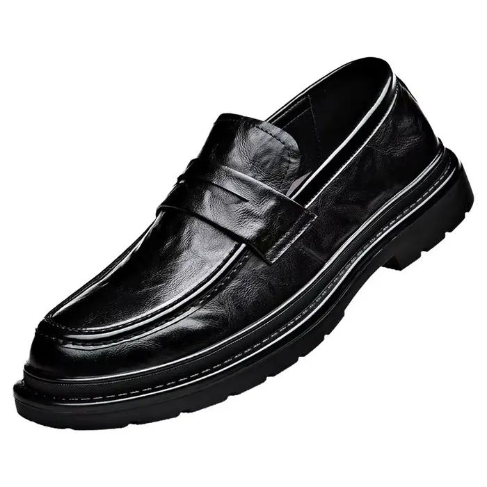 Mocassins décontractés pour hommes