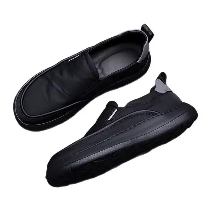 Chaussures Homme 2026 Nouvelle Collection Printemps – Mocassins Légers et Confortables à Enfiler, Respirants et Antidérapants pour la Marche