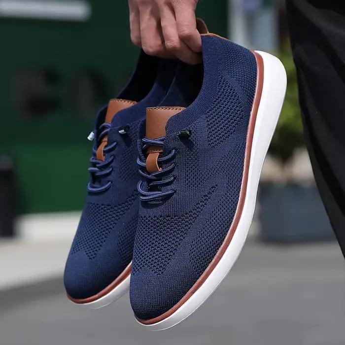 Chaussures coulissantes pour hommes mocassins