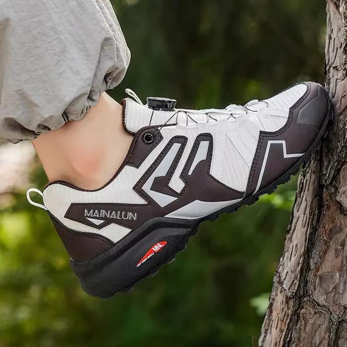 Chaussures de Tennis UXST Décontractées Hommes Patchwork Pour Randonnée et Activités Extérieures Occasions Spéciales