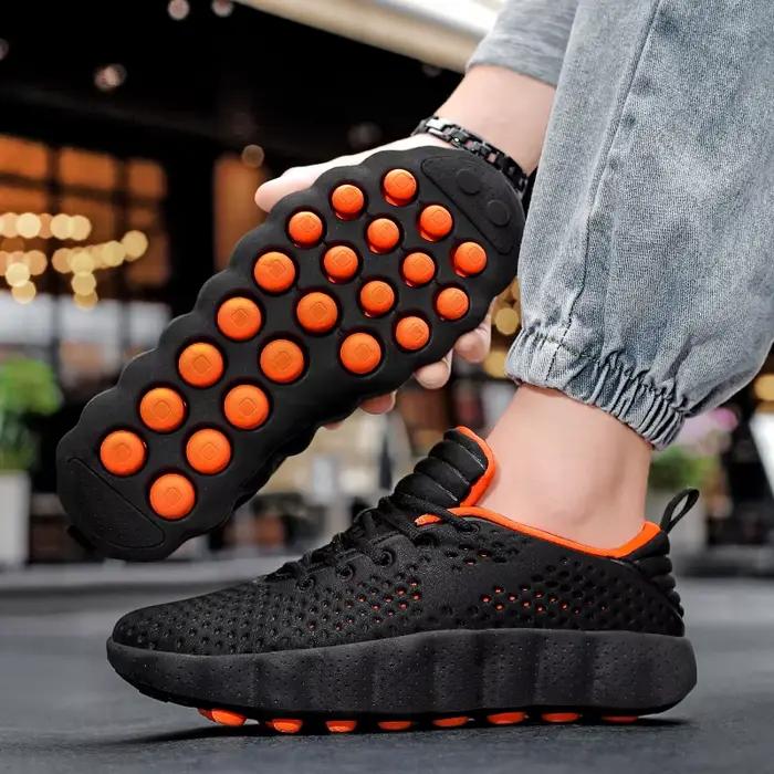 Chaussures décontractées de marque pour hommes