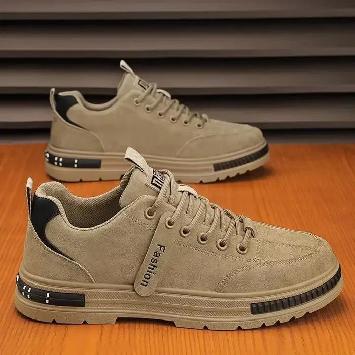 Chaussures de sécurité légères pour hommes