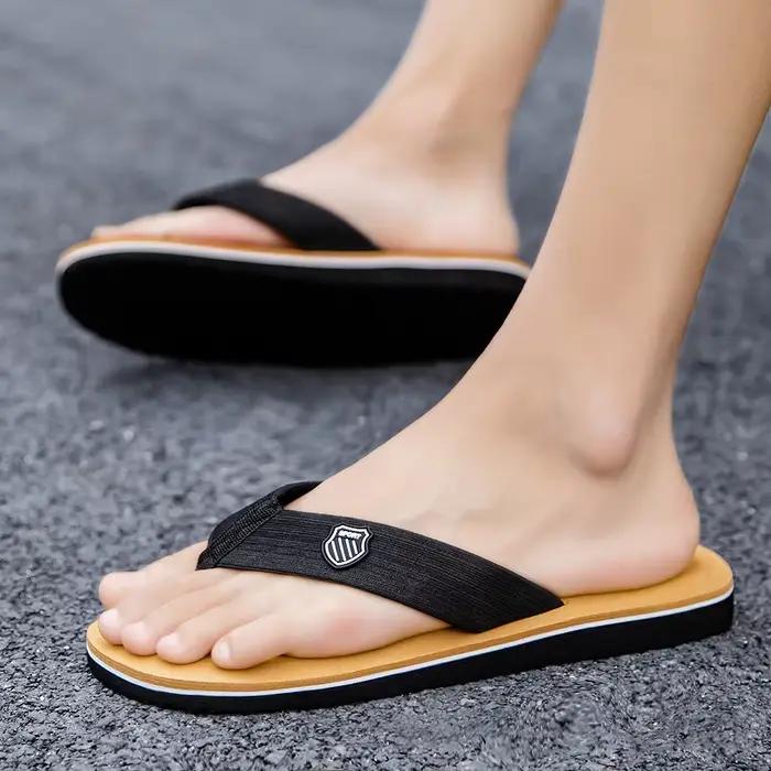Pantoufles brûleur pour hommes