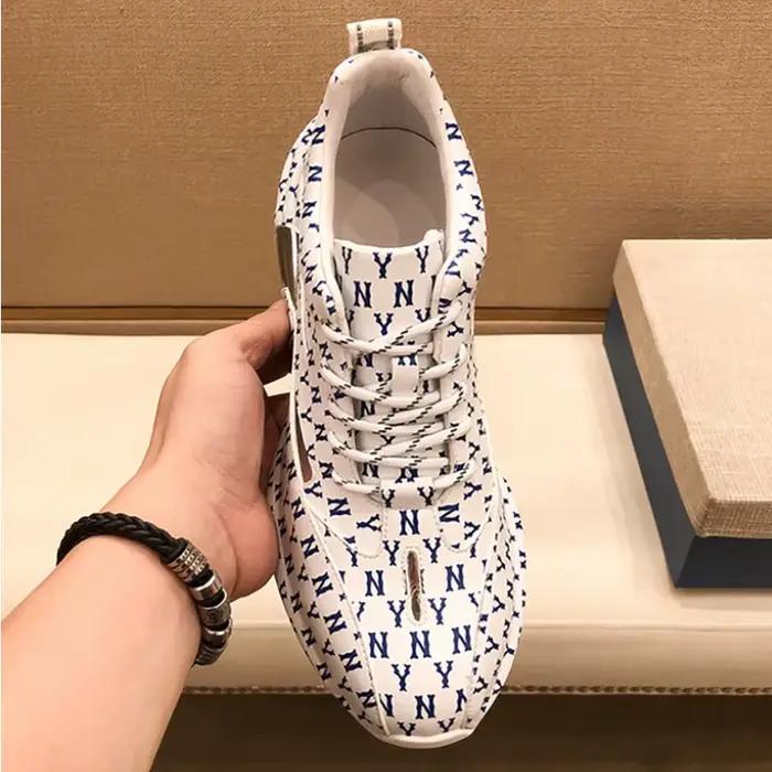 Baskets de sport pour hommes de marque