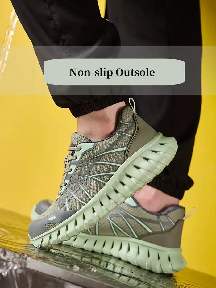 Chaussures de sécurité légères pour hommes