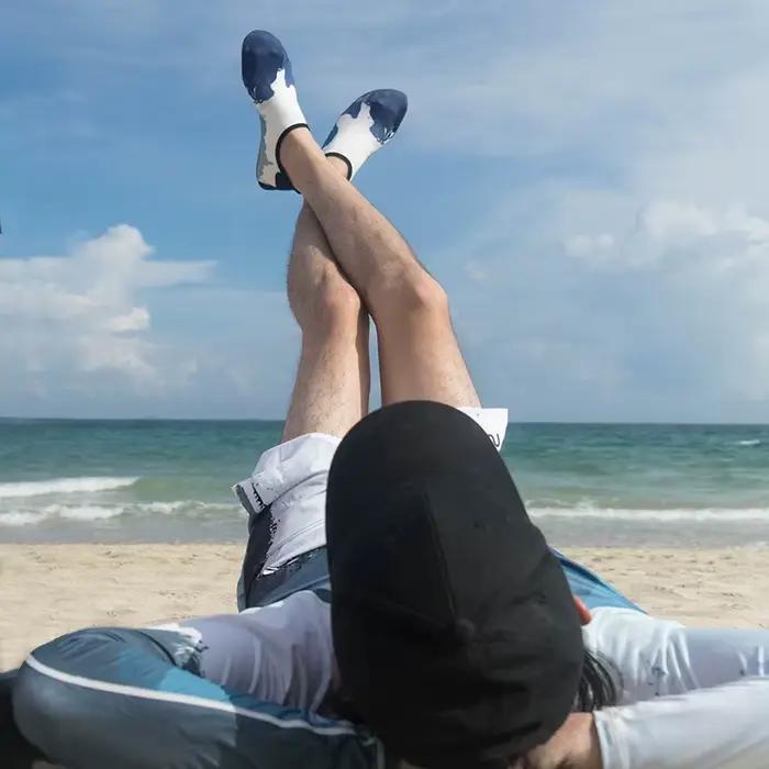 Nu-June chaussures d'eau pour femmes et hommes