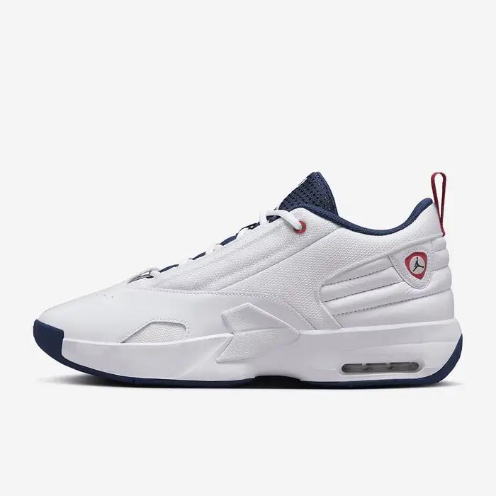 Nike officiel véritable JORDAN hommes coussin durable baskets basses FQ8298-100