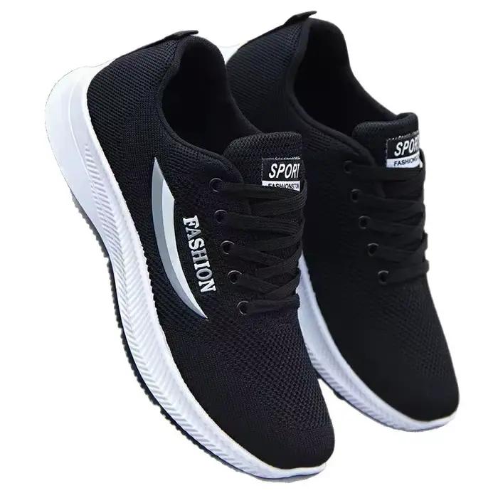 Chaussures de sport pour hommes Printemps 2025 – Mocassins bas respirants