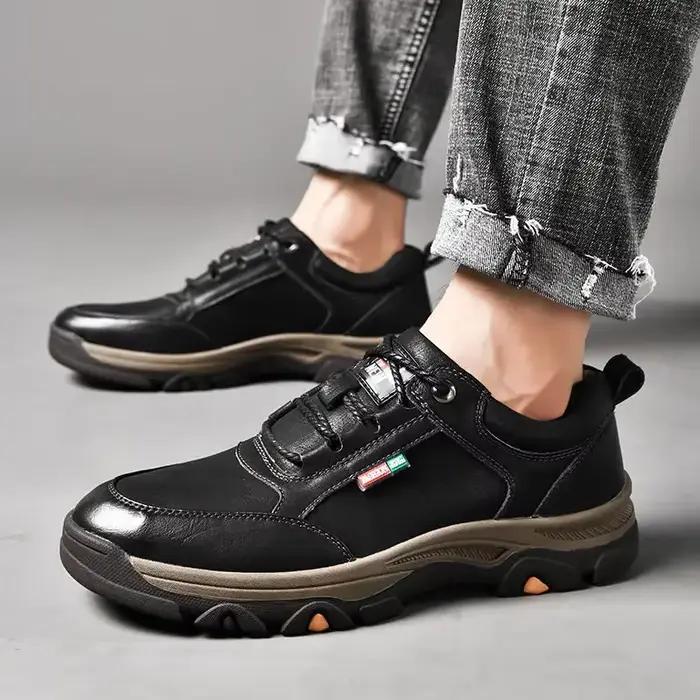 Chaussures décontractées pour hommes baskets d'extérieur