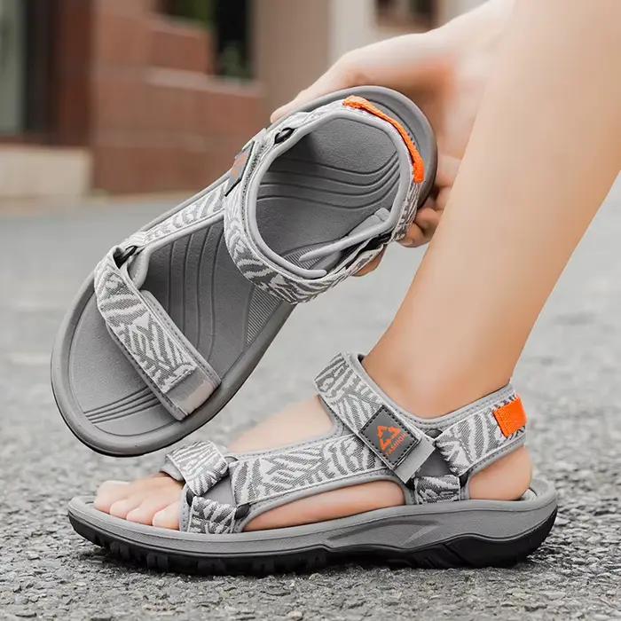 Sandales pour hommes, mode estivale