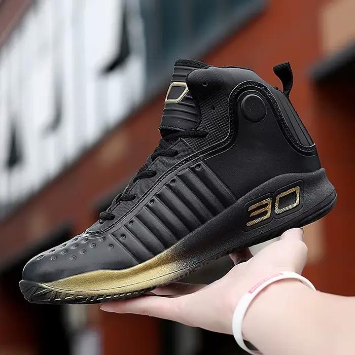 Chaussures de basket confortables pour hommes
