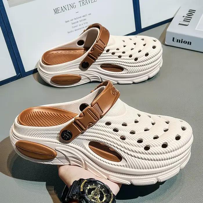Sandales pour hommes tendance