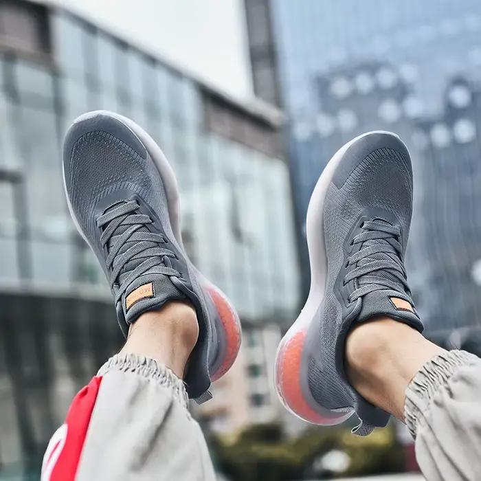 Chaussures de sport ultra-légères pour hommes et femmes