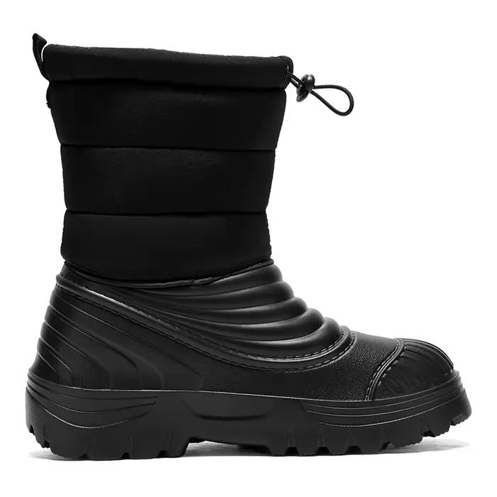 Hiver hommes bottes 2025 chaussures d'hiver