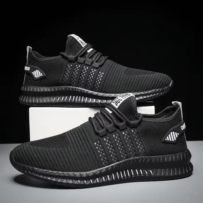 Baskets à la mode pour hommes