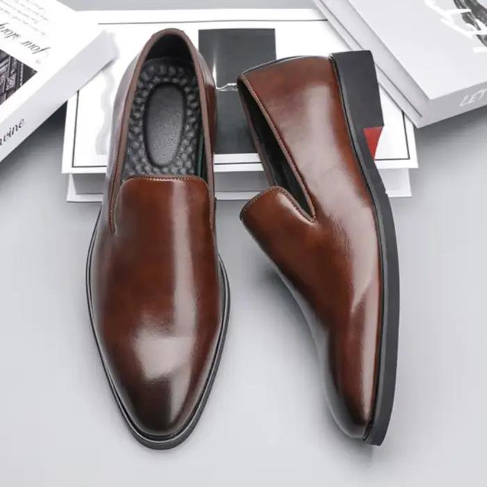 Chaussures de créateur pour hommes classiques
